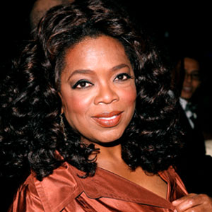 Oprah Winfrey Oprah Winfrey